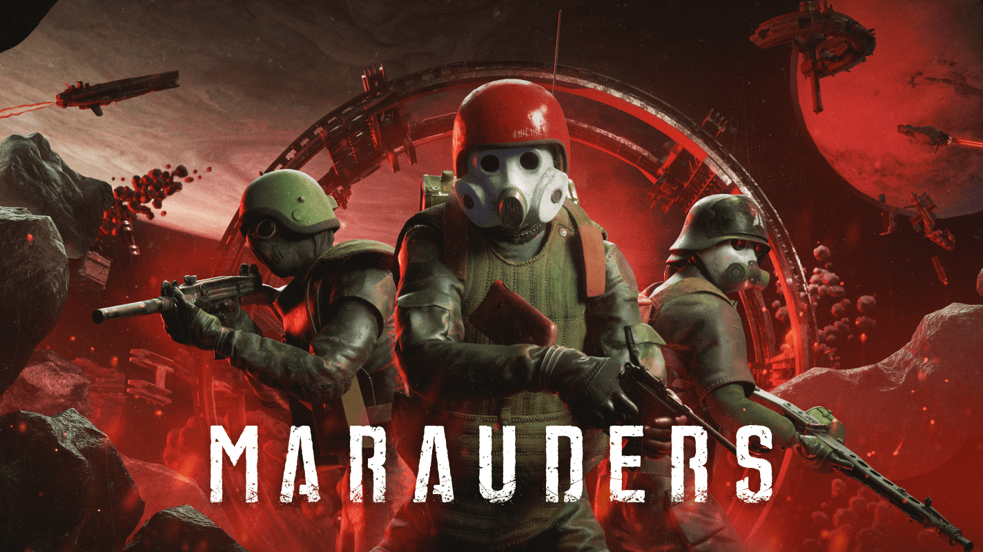 Marauders komt op 3 oktober uit in Steam Early Access
