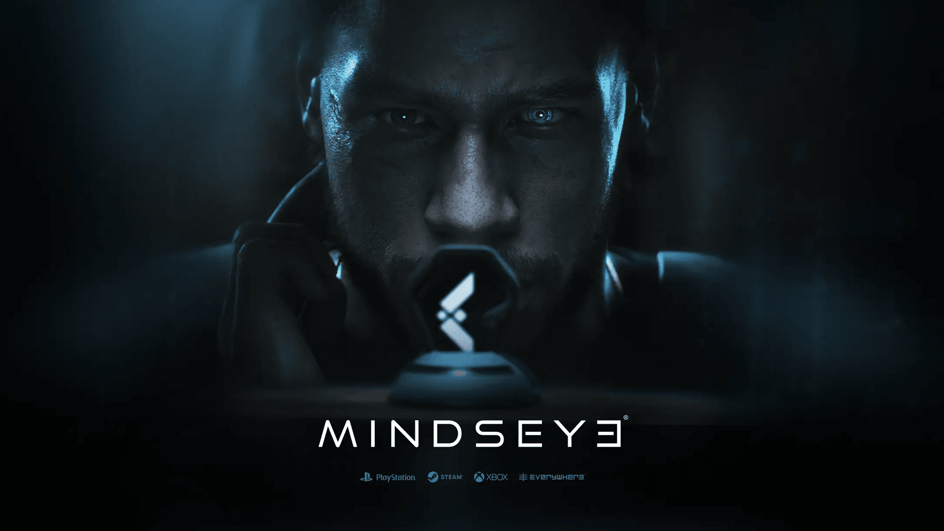 Stap in de auto in MindsEye