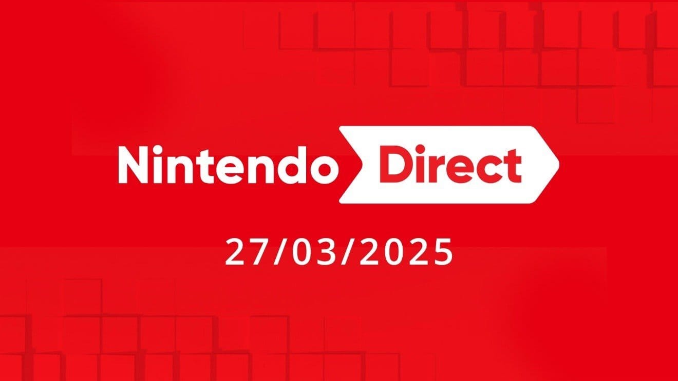 Nintendo zendt vanmiddag de volgende Direct uit