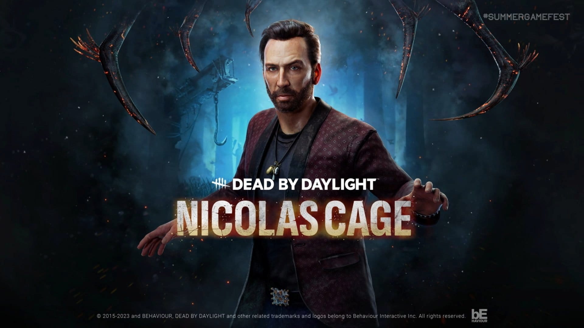 Nicalas Cage komt in Dead by Daylight
