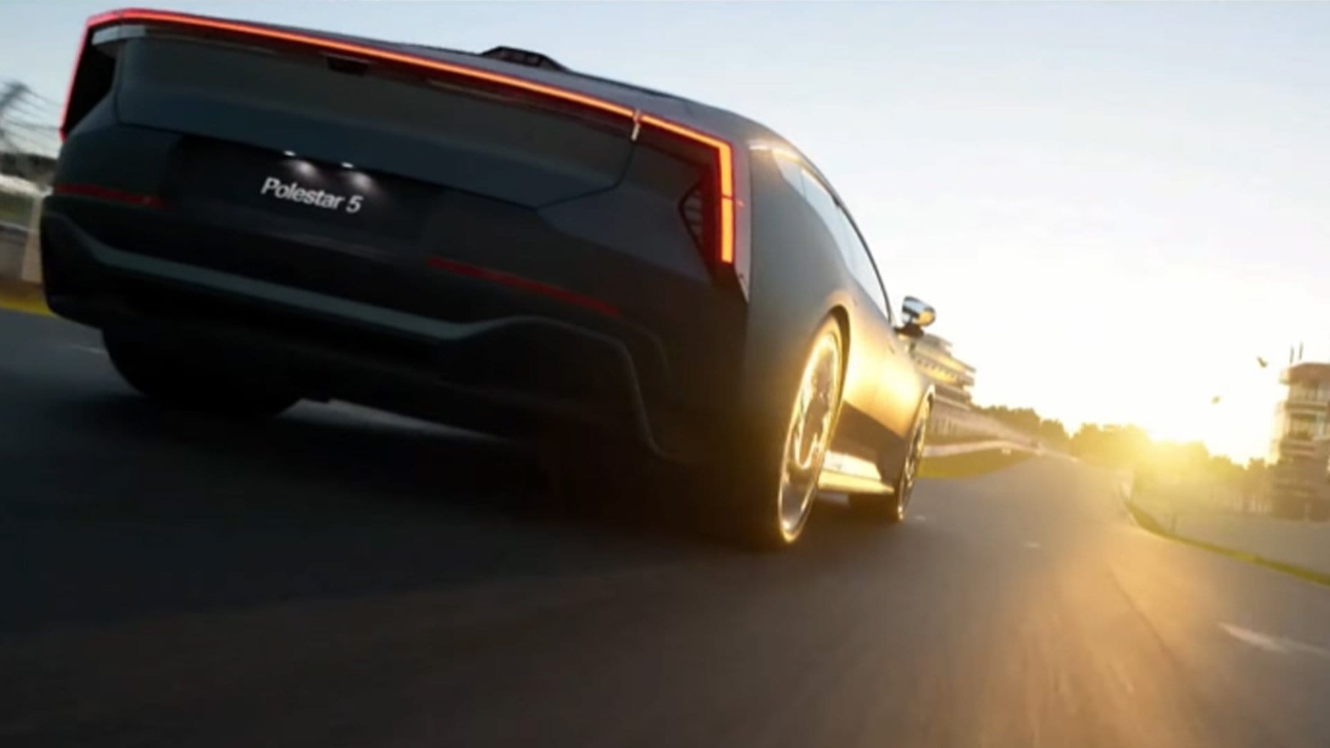 Polestar bevestigd komst Polestar 5 naar Grand Turismo 7