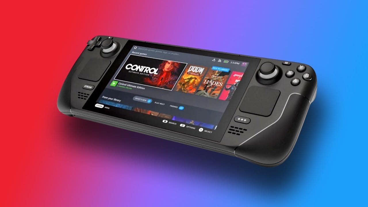 Valve weet al wat het wil zien in de volgende Steam Deck