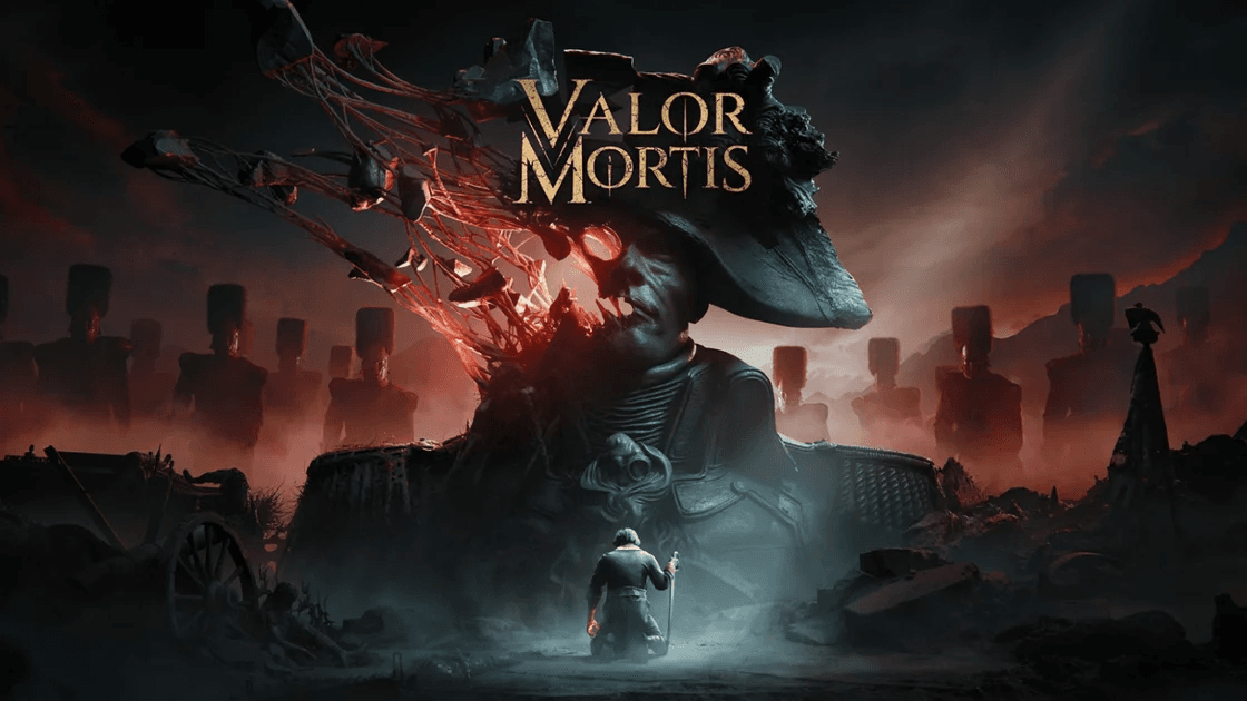 Valor Mortis aangekondigd