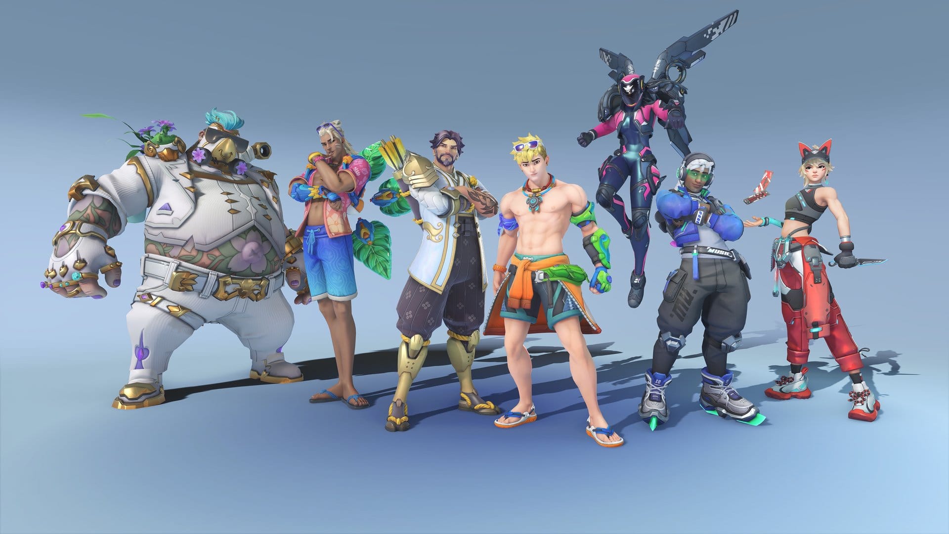 Overwatch 2: Season 18