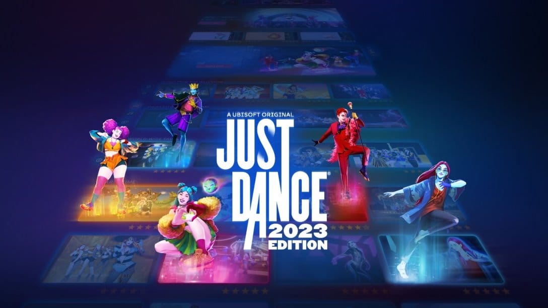 Ga helemaal los op de nieuwste single van K3 in de nieuwe Just Dance