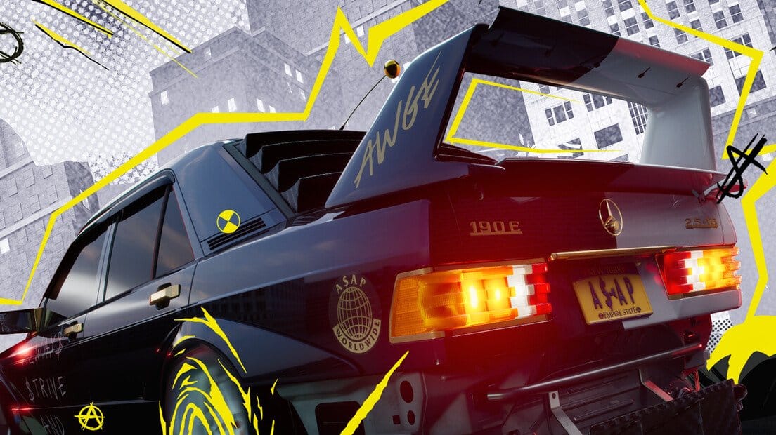 Need for Speed: Unbound