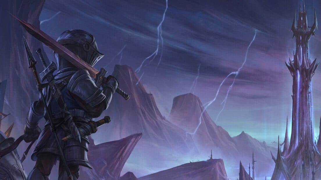 De release trailer van God Of Weapons opnieuw getoond tijdens Realms Deep 2023