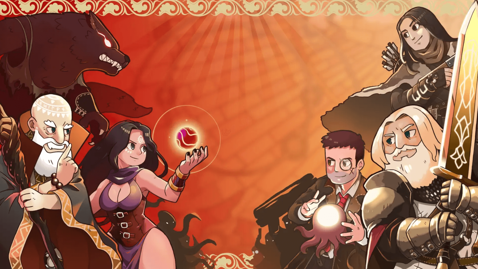 Bekijk hier een documentaire over de ontwikkeling van Castle of Blackwater