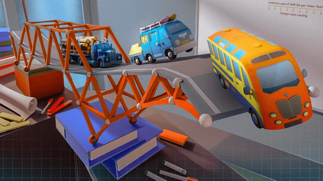 Bridge Constructor Studio