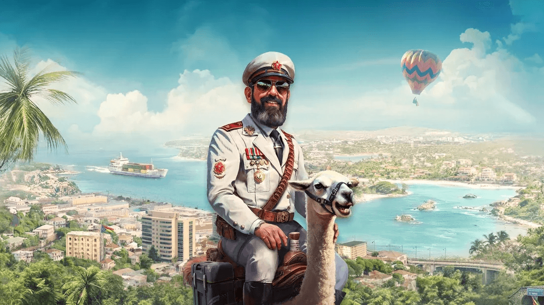 Dit kun je verwachten van Tropico 7
