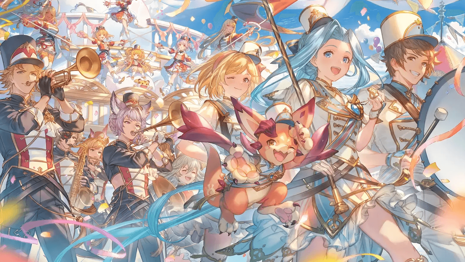 Granblue Fantasy krijgt na twaalf jaar eindelijk een wereldwijde Steam-release