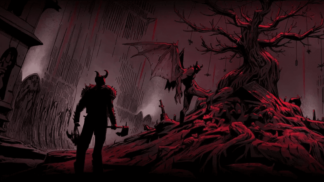 Hellslave is gratis verkrijgbaar via Steam