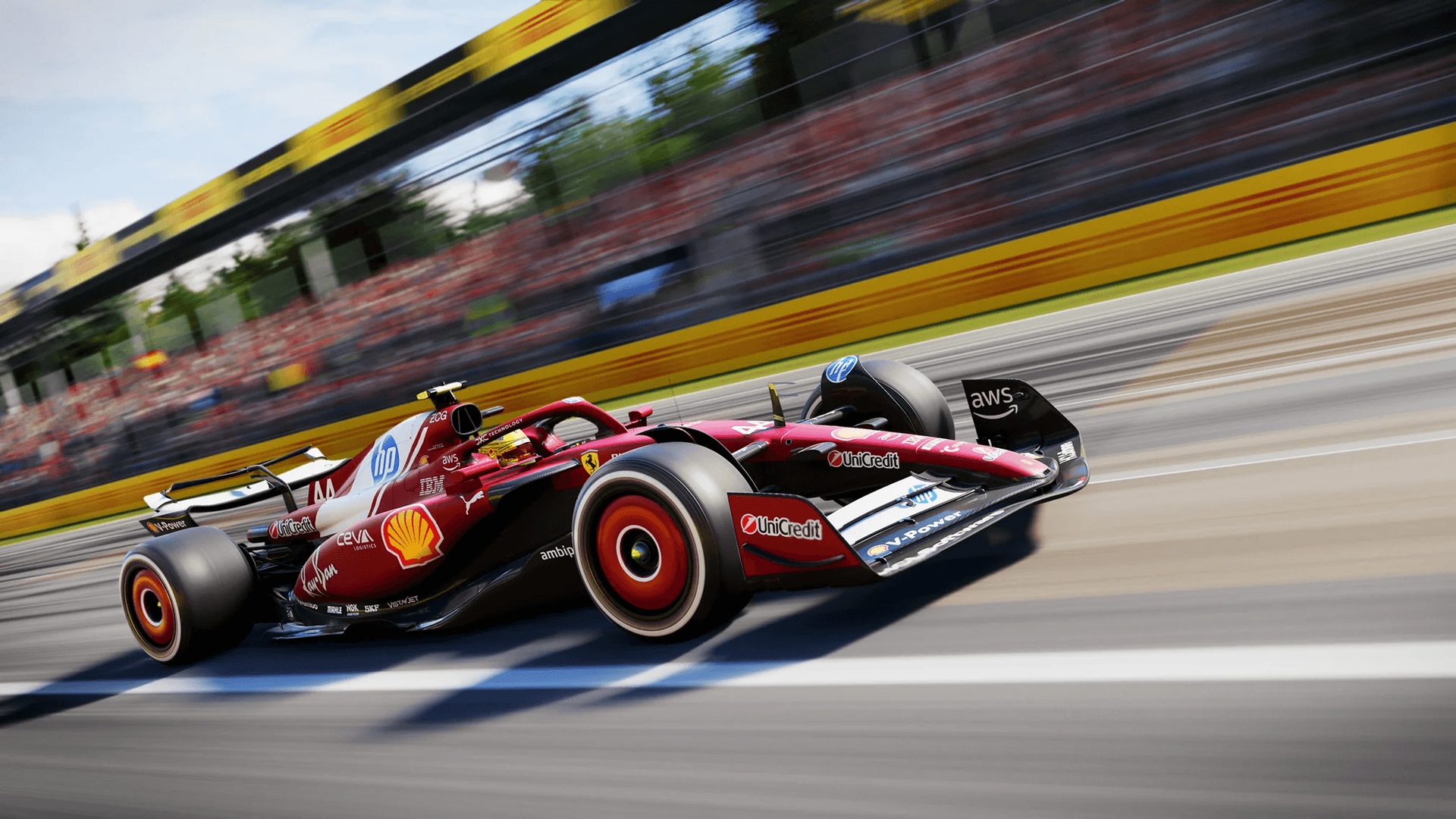 EA Sports F1 25