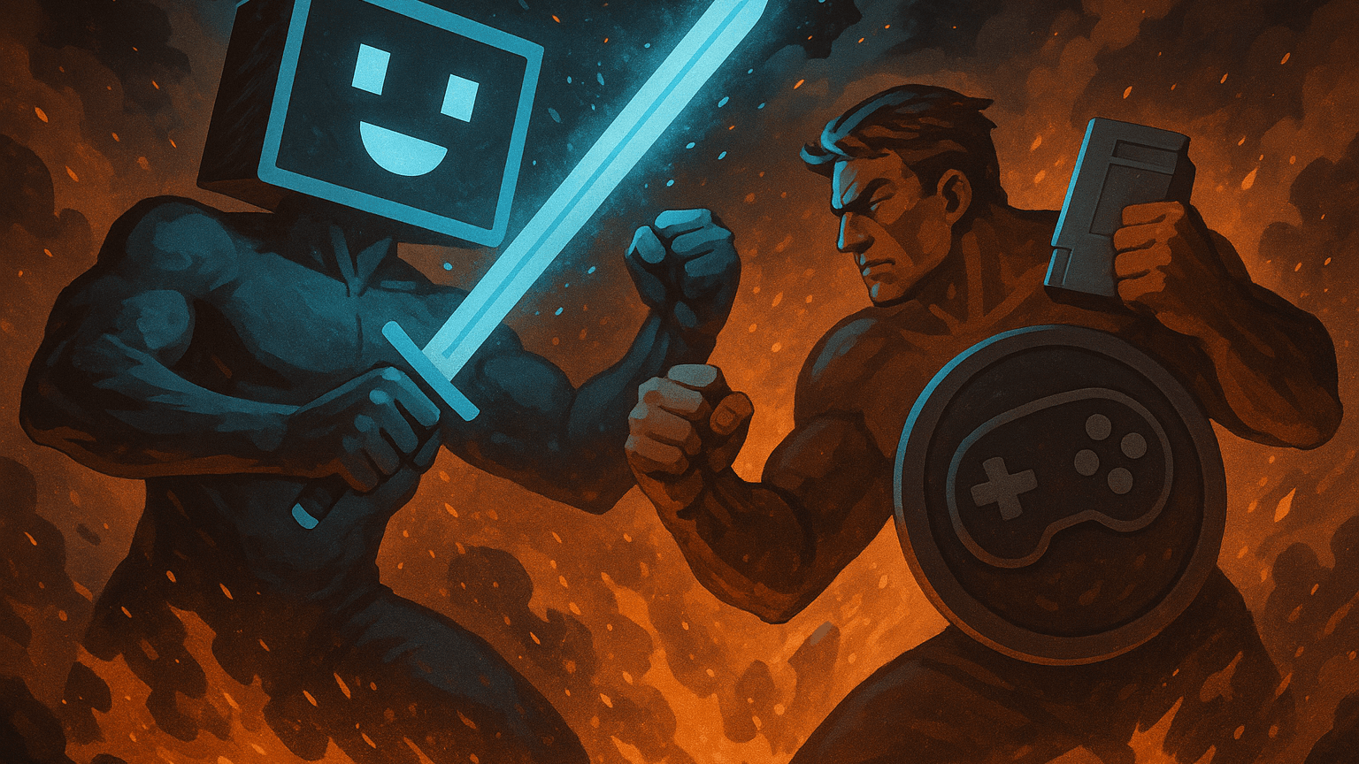 Stelling van de maand: Digitale games zijn de toekomst, fysiek is een verouderd medium