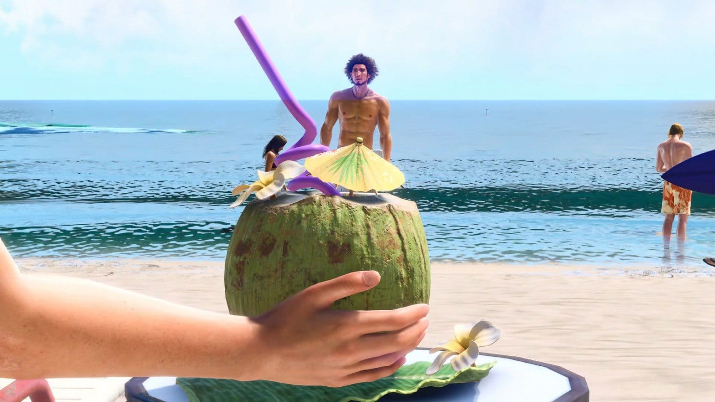 Like a Dragon: Infinite Wealth