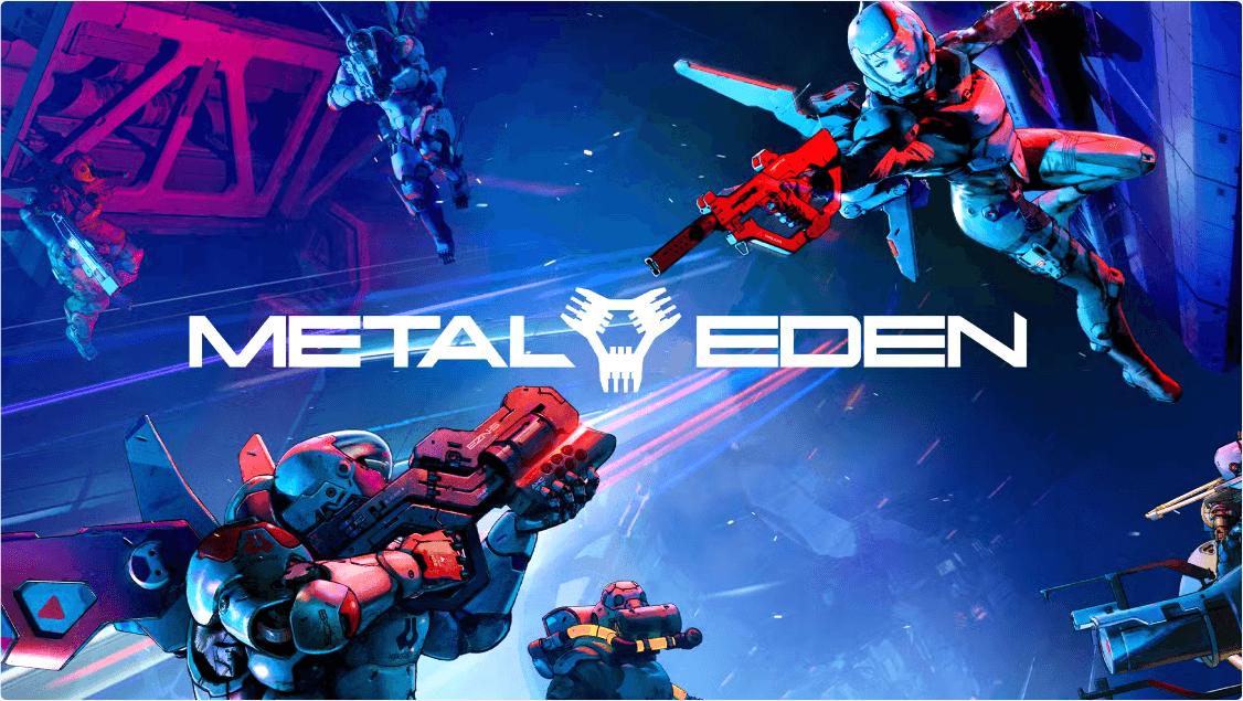 Metal Eden
