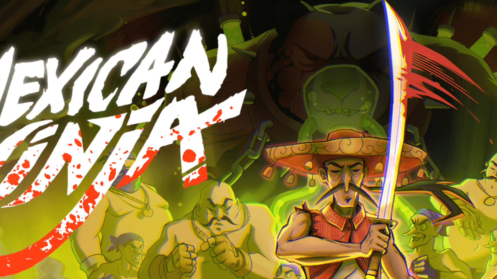 Speel nu de demo van Mexican Ninja