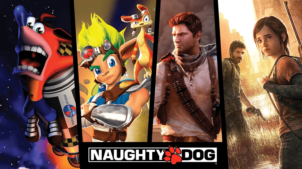 Nieuwe game onderweg van Sony in samenwerking met Naughty Dog