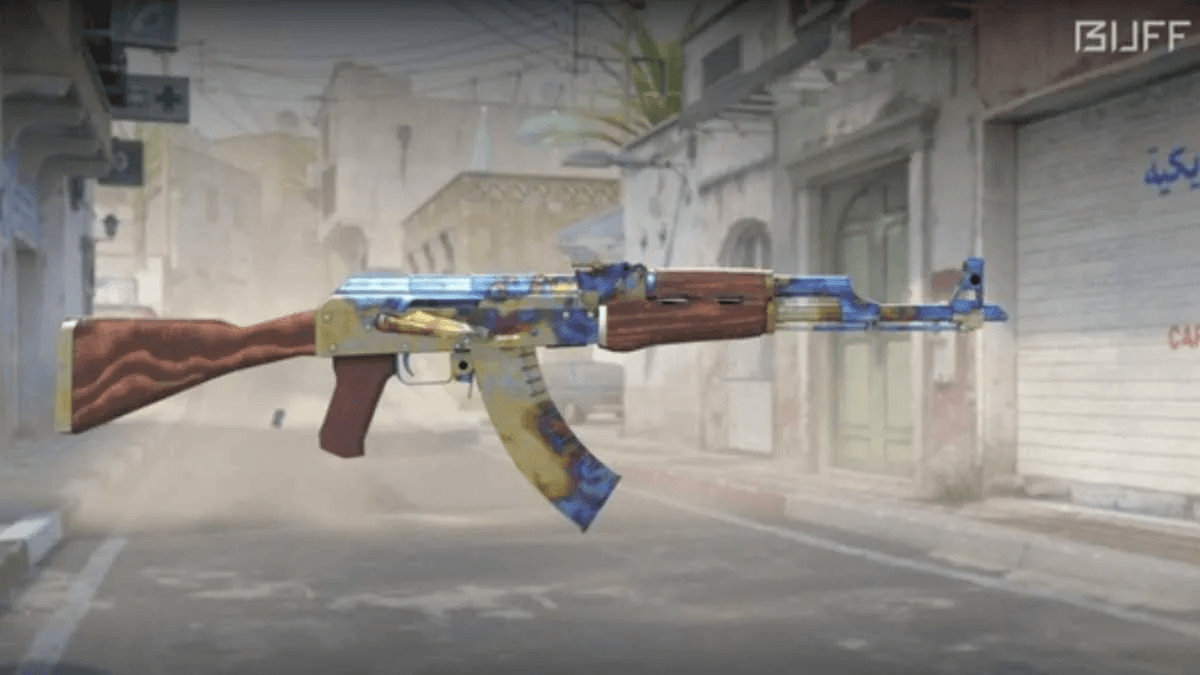 Een update voor Counter-Strike 2 maakt skin collectors boos