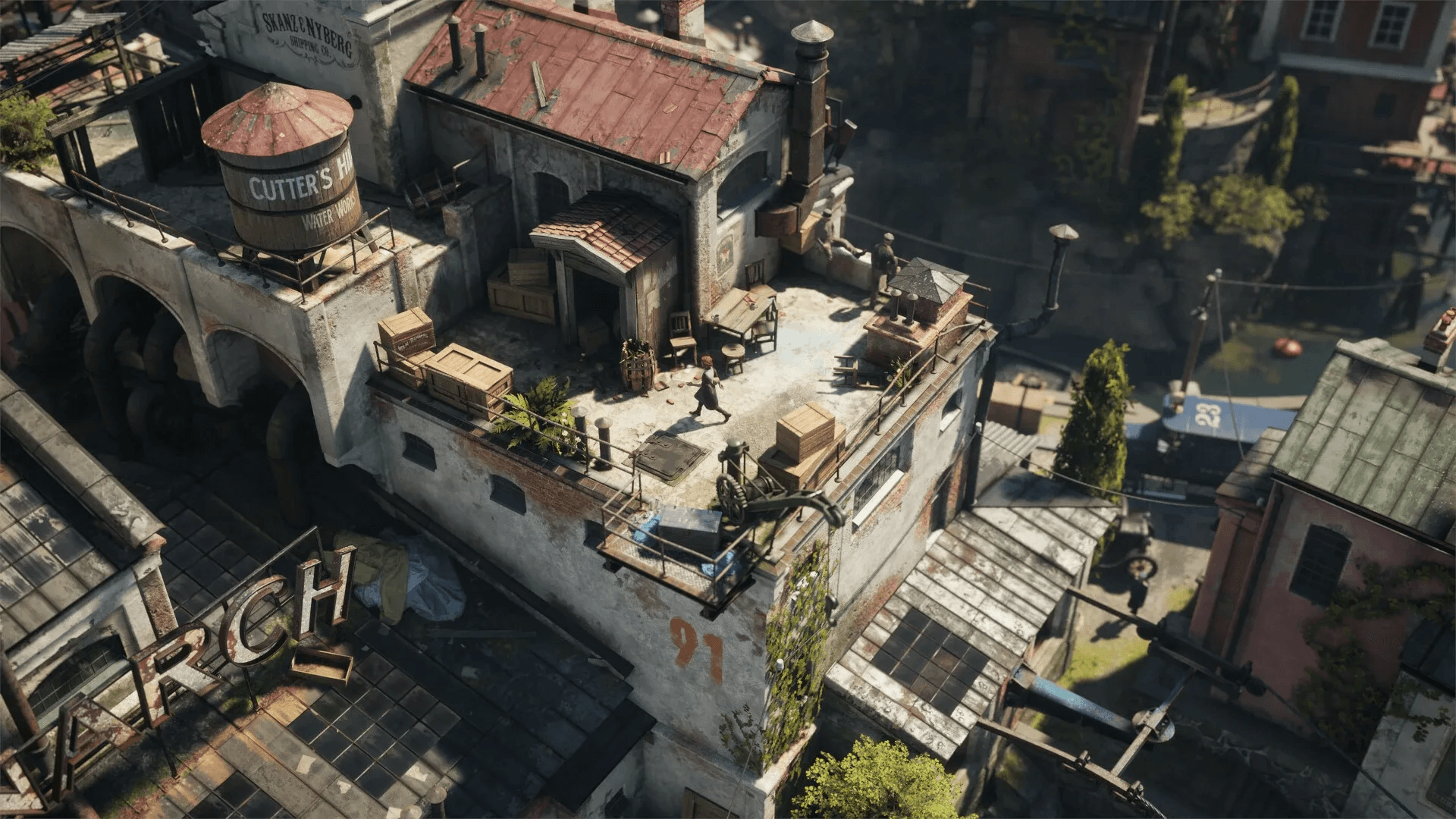 Eriksholm: The Stolen Dream vertelt een typisch Scandinavisch verhaal