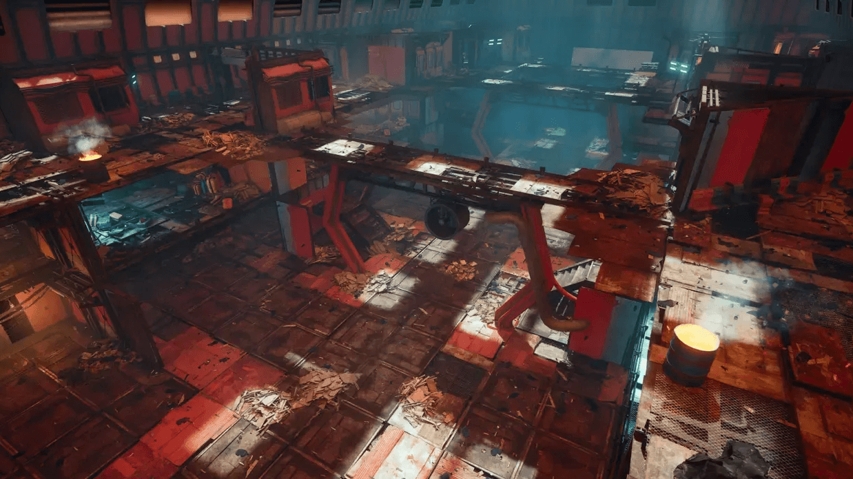 In Enginefall een trein verdedigen of aanvallen