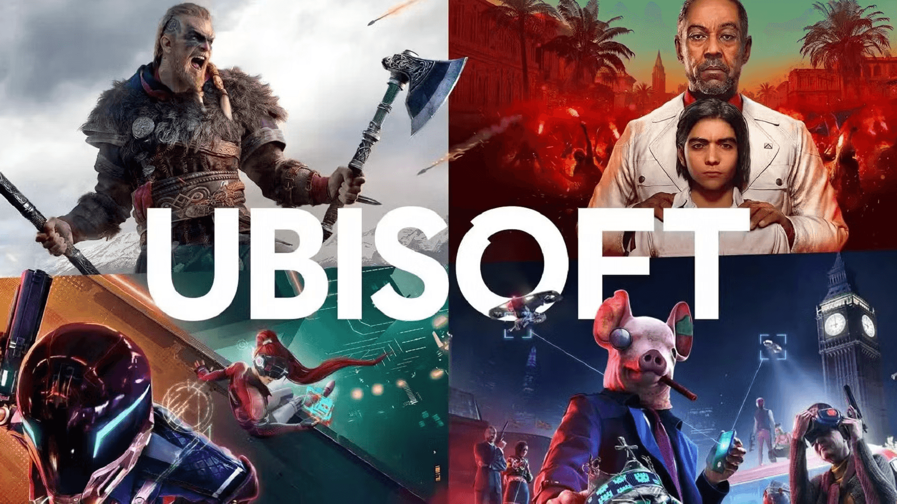 Ubisoft speelt voor Sinterklaas en geeft een gratis game weg