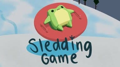 Speel binnenkort de demo voor Sledding Game