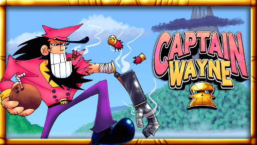 De release-datum van Captain Wayne – Vacation Desperation is bekendgemaakt