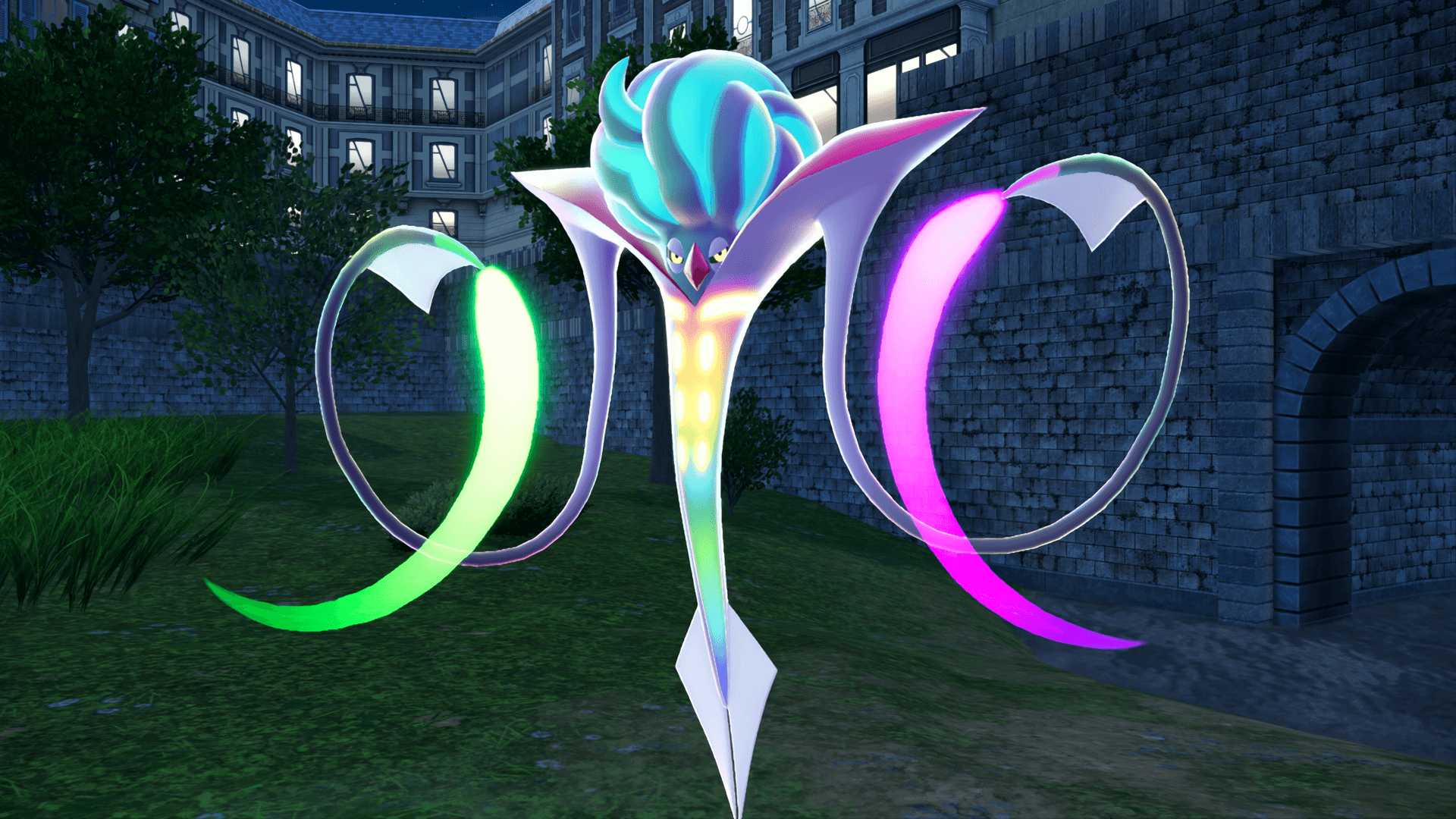 Het is officieel: Mega Malamar komt naar Pokémon Legends: Z-A