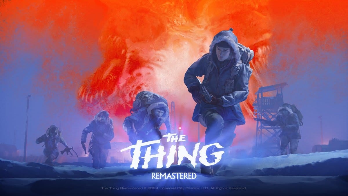 The Thing: Remastered is herrezen uit de dood