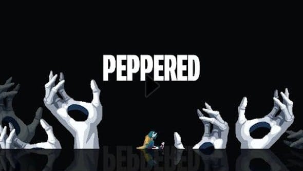 Mostly Games lanceert Kickstarter campaign voor PEPPERED