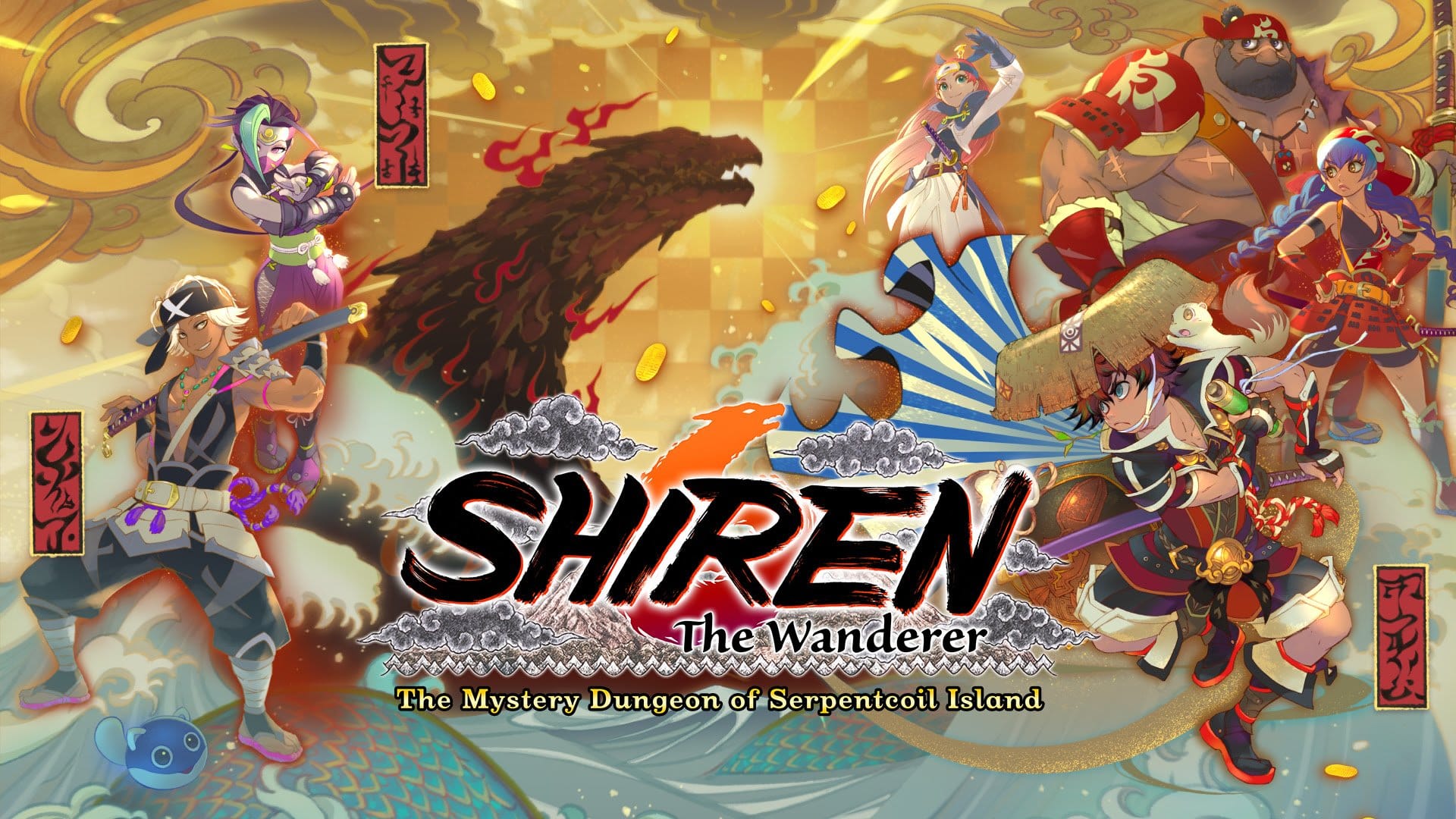 Dit kun je verwachten van de nieuwe DLC voor Shiren the Wanderer