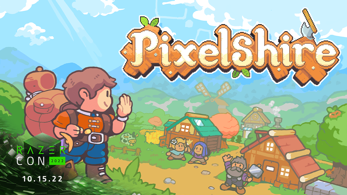 Nieuwe trailer voor PixelShire laat nieuwe gameplay beelden zien