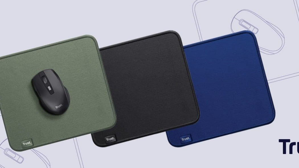 Trust brengt Boye, zijn meest duurzame muismat, uit