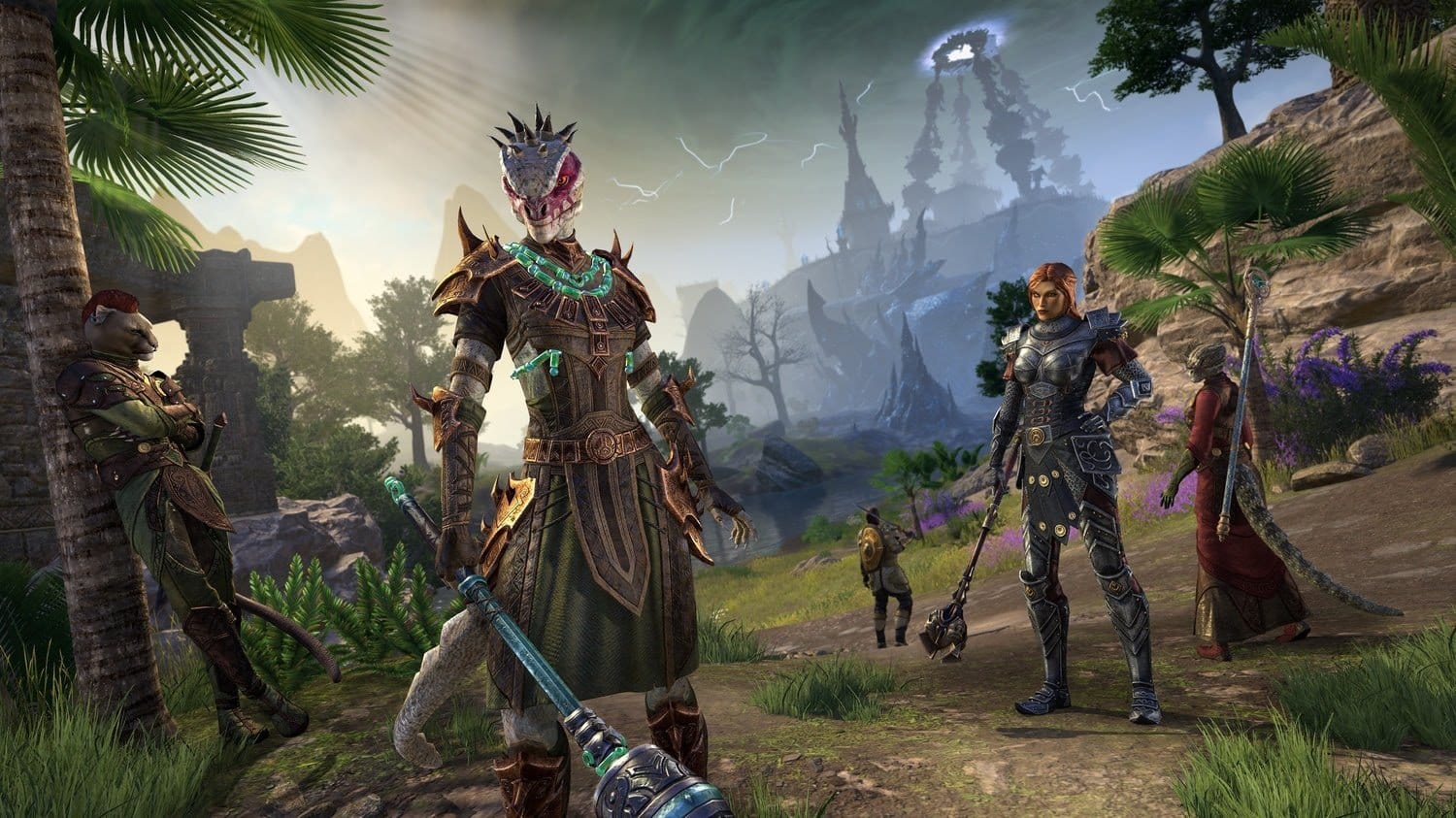 The Elder Scrolls Online: Seasons of the Worm Cult Part 2 is nu beschikbaar