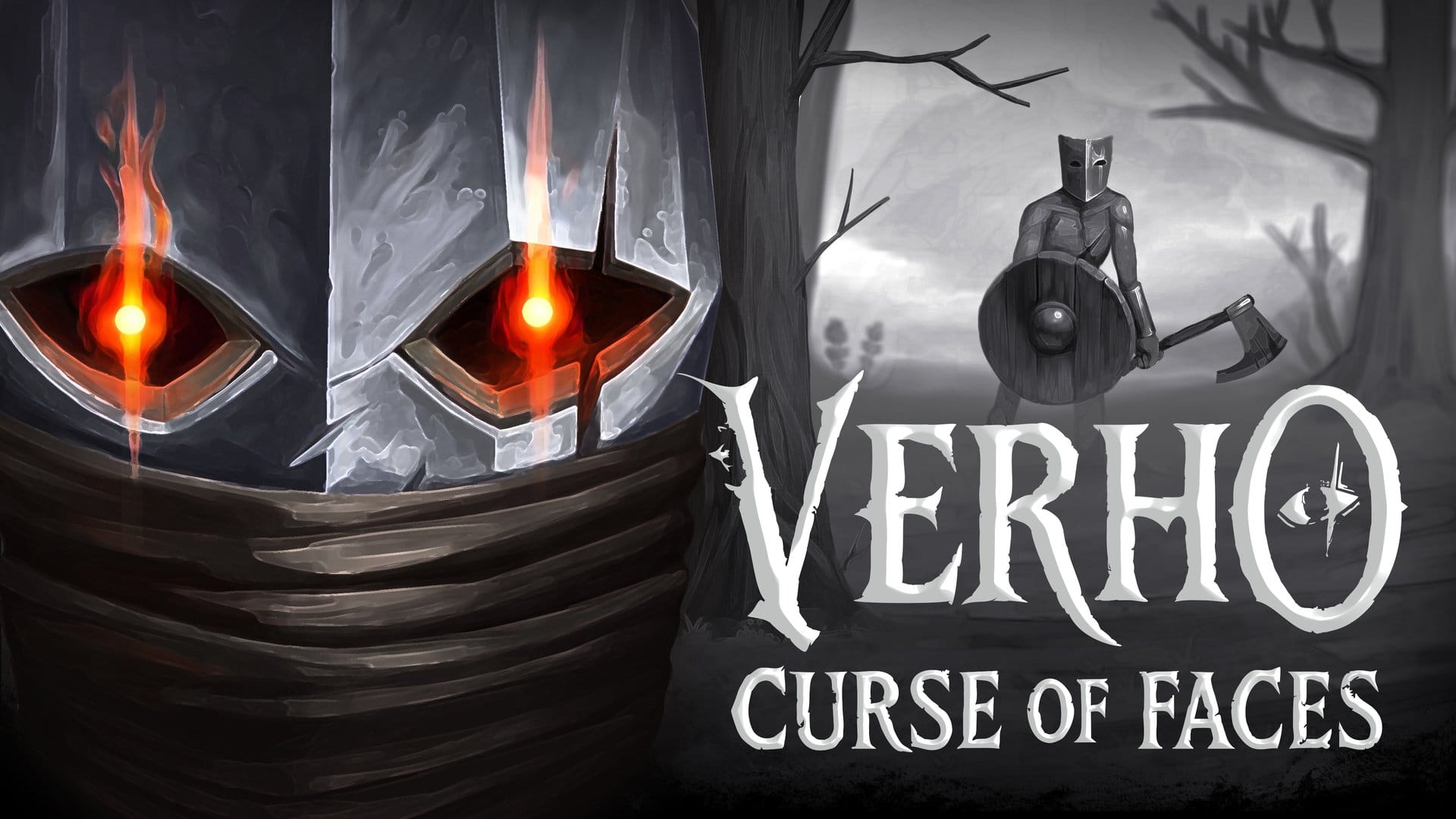 Verho: Curse of Faces nu uit op PC