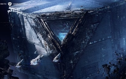 Het is feest in Infinite Lagrange