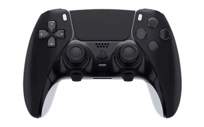 Zwarte accessoires voor PlayStation 5 komen eraan