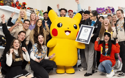 The Pokémon Company organiseert de langste unboxing ooit