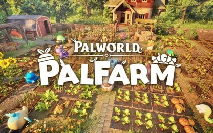 Palworld: Palfarm is een farming simulator met een bekende cast