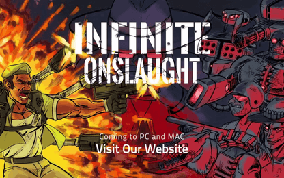 Infinite Onslaught ziet eruit als een ramp voor jouw toetsenbord