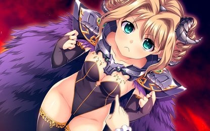 Suzukuri Dungeon: Karin in the Mountain