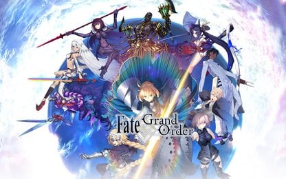Nieuwe shorts van Fate/Grand Order zijn adembenemend