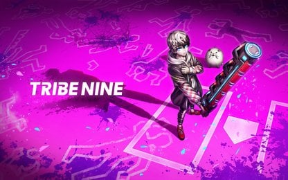 Action RPG TRIBE NINE krijgt een release date