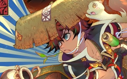 Shiren the Wanderer: The Mystery Dungeon of Serpentcoil Island is nog beter gevuld na gratis update