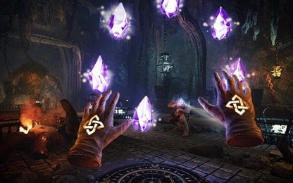 The Wizards: Dark Times krijgt in oktober een flinke update