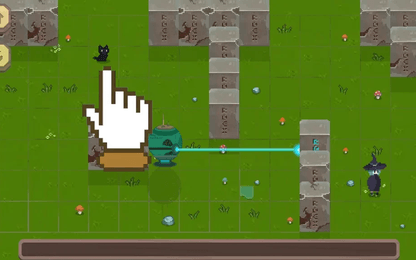 Ga op kattenjacht met de giveaway van Witchy and the Puzzle Adventures