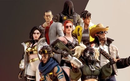 Project ARC is nu onthuld als PUBG: BLINDSPOT