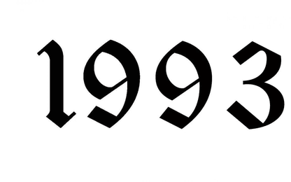 Back to the Past with Mario 1993 edition