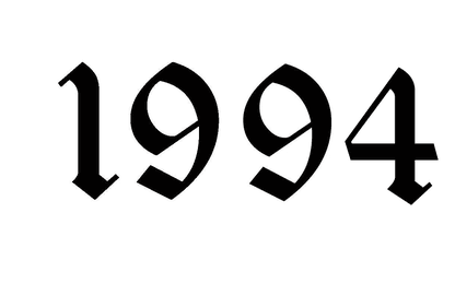 Back to the Past with Mario 1994 edition
